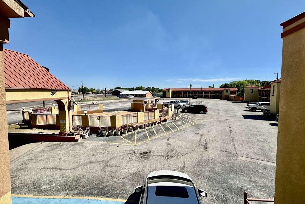 Hotel Super 8 By Wyndham Athens Tx Exterior foto