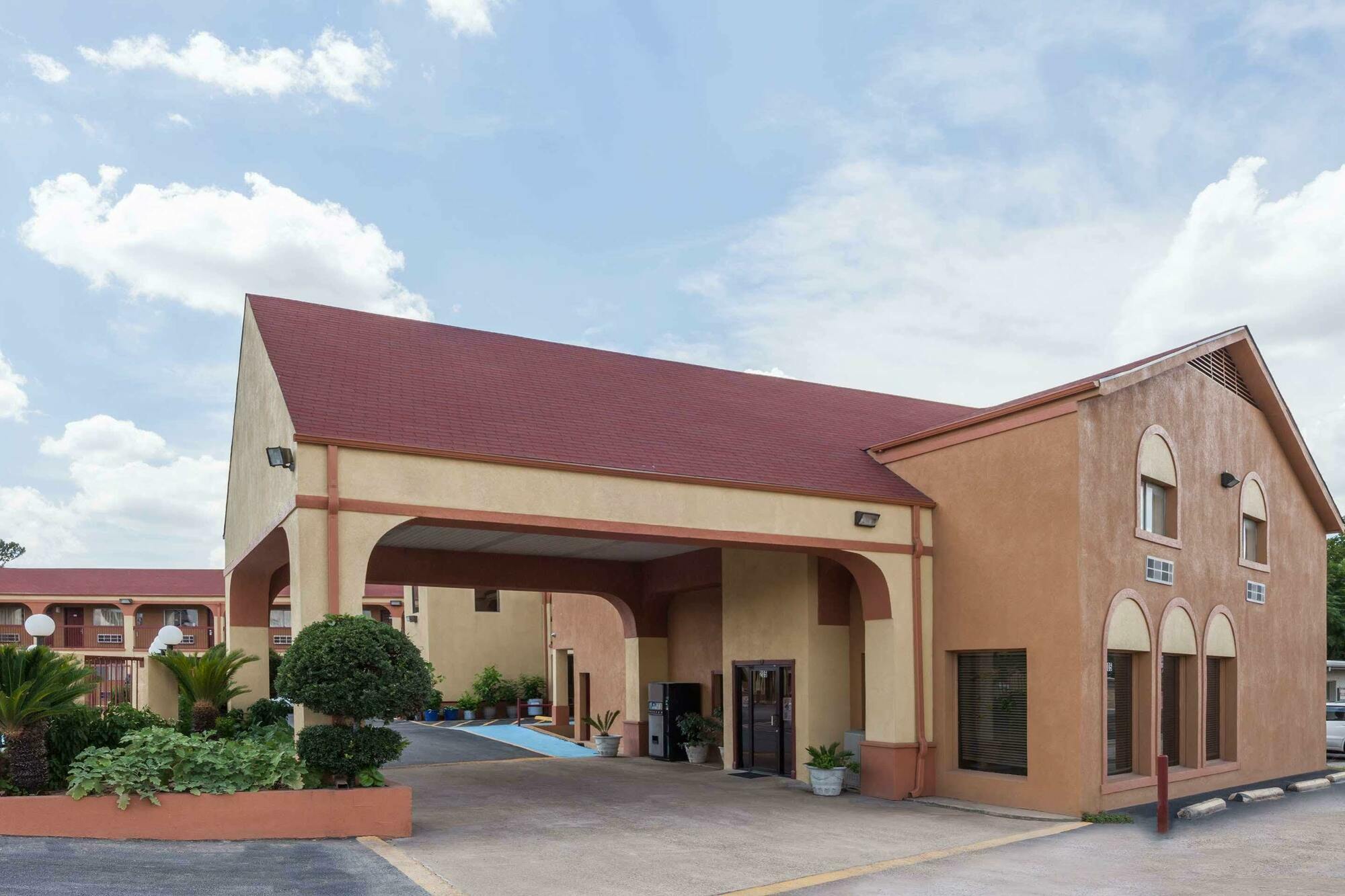 Hotel Super 8 By Wyndham Athens Tx Exterior foto